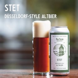Fox Farm Brewery Stet