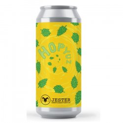 Jester  Hopyuz  Neipa - Barbudo Growler