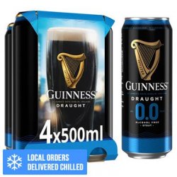 Guinness Guinness Draught 0.0 Guinness Guinness Draught 0.0