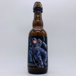 Anchorage Interstellar Void Oak-Aged Passionfruit Saison 375ml - Bottleworks