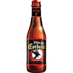 Corbeau Rouge BiÃre 8% 33 cl  8%vol. - Selfdrinks