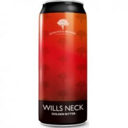 Quantock Brewery Wills Neck