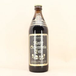 Aecht Schlenkerla Erle – Schwarzbier