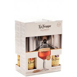 Bierbrouwerij De Koningshoeven Pack La Trappe - Craft & Draft