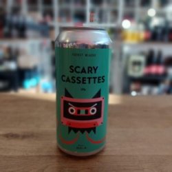 Fuerst Wiacek  Scary Cassettes - Het Biermeisje