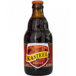 Kasteel Rouge 33cl    8% - Bacchus Beer Shop