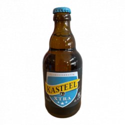 Kasteel Xtra 33cl - Bacchus Beer Shop