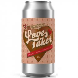 Love Taker 8.0% - Beer Ritz