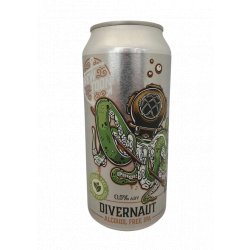 Brew Toon Divernaut