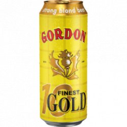 Gordon Finest Gold Gordon Finest Gold