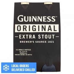 Guinness Guinness Original Extra Stout (Europe) Guinness Guinness Original Extra Stout (Europe)