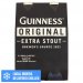 Guinness Original Extra Stout 4 x 500ml Bottles Guinness Original Extra Stout 4 x 500ml Bottles