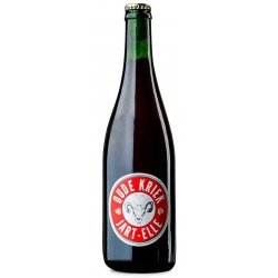 Lambiek Fabriek Oude Kriek Jart-Elle 2020 (75cl) - Birraland