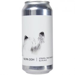 Popihn x White Dog NEIPA DDH - Drankenhandel Leiden / Speciaalbierpakket.nl