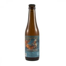 Triporteur from Heaven  Blond  33 cl   Fles - Thysshop