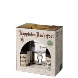 Abbaye Notre-Dame de Saint-Rémy Pack Rochefort (II) - Craft & Draft