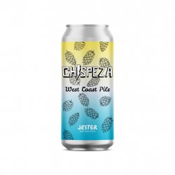 Jester Chispeza DDH - Barbudo Growler