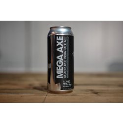 Fidens Brewing Co Quad Orchid