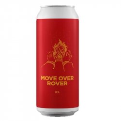 Pomona Island Brew Co. MOVE OVER ROVER