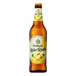 Krombacher Gruppe Krombacher NaturRadler