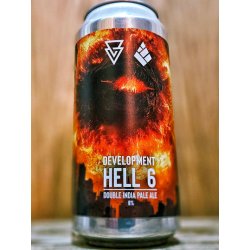 Azvex Brewing v Drop Project - Development Hell 6 - Dexter & Jones