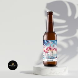 La Framingo - Berliner Weisse Framboise - Houblons d’Exception