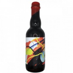 Zichovec  Stout Bourbon Barrel Aged 2021 - De Biersalon