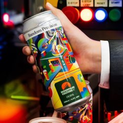 Mountain Culture Beer Co. Random Precision