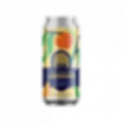 Vault City Brewing Peach & Lemongrass Limonata