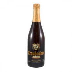 Troubadour  Amber  Magma  75 cl   Fles - Thysshop