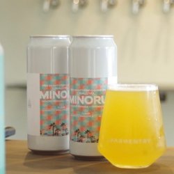 Novoru Brewing MINORU