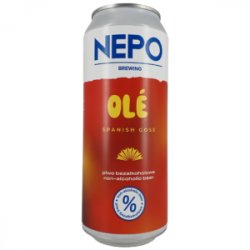 Nepomucen  Ole 50cl - Beermacia