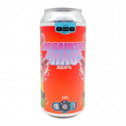 Oso Brew Co Organised Chaos
