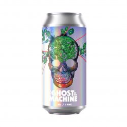 Parish Brewing Co. DDH Ghost In the Machine Parish Brewing Co. DDH Ghost In the Machine