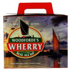 Woodfordes Wherry Home Brew Kit - Beers of Europe