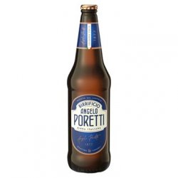 Birrificio Angelo Poretti Premium Lager 660ml Bottle - Carry Out Off Licence