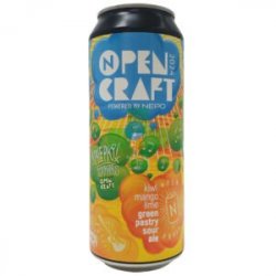 Nepomucen  Open Craft 2024 50cl - Beermacia