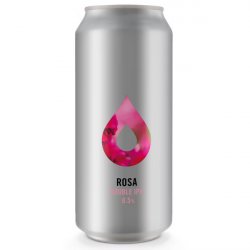 Pollys - Rosa - 8.5% DIPA - 440ml Can - The Triangle