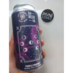 Les Intenables - Craft Beer Purple Prophet