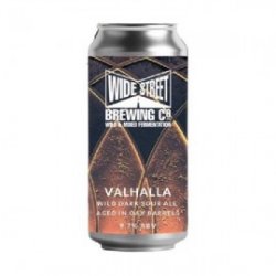 Wide Street Valhalla Sour Ale - Craft Beers Delivered