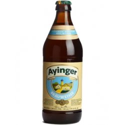 Ayinger Bräuweisse Ayinger Bräuweisse