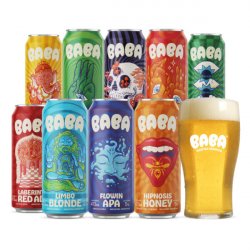 Baba Pack Fiesta - Baba Cerveza