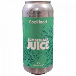 Lumberjack Juice - OKasional Beer