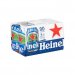 Heineken 0.0 Alcohol Free Lager 6 x 330ml Cans 