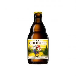 La Chouffe Blond 8%VOL 0.33L - eDrinks - eDrinks