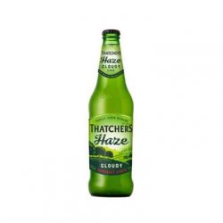 Thatchers Haze Premium Cloudy Cider 50Cl 4.8% - The Crú - The Beer Club