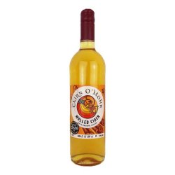 Cairn O'Mohr Mulled Cider 75cl - Fountainhall Wines