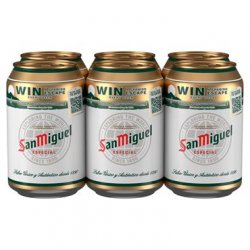 San Miguel Especial