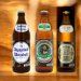 bayrisches Augustiner Bier Mix Augustiner Lager, Edelstoff und Weissbier je 4 Flaschen 