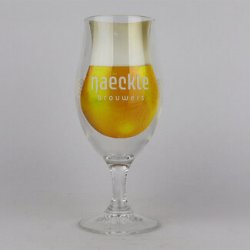 De Naeckte Brouwers Naeckte Brouwers Tien Jaar Bierglas - Drankenhandel Leiden / Speciaalbierpakket.nl